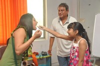 Haripriya at Glitters Film Academy Photos